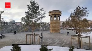 Прошло три года с со дня пожара в «Зимней вишне»