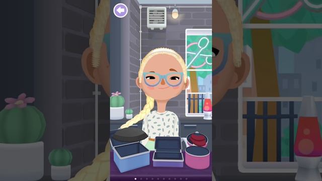 Toca hair salon 3 | PINKKK!!!! смотреть онлайн