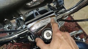 #2 Не технический обзор на Harley Davidson Road King 2003