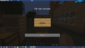 как сделать магазин на сервере в майнкрафт