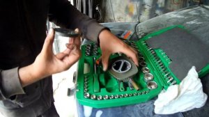 КОМПРЕССОР FORTE VFL50 / Ремонт КОМПРЕССОРА FORTE VFL50 / Замена колец на компрессоре