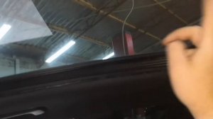 Ремонт люка Kia Sportage. Что делать если клинит, закусывает, не закрывается люк, панорамная крыша