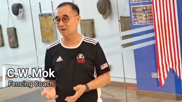Fencing sport in Malaysia- #fencing #malaysialifestyle #sports #vinoshneeshankar #sportsinterview смотреть онлайн