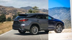 НОВЫЙ ЛЕКСУС РХ 2023 ГОДА ► ЧТО ИЗМЕНИЛОСЬ В LEXUS RX 2024?