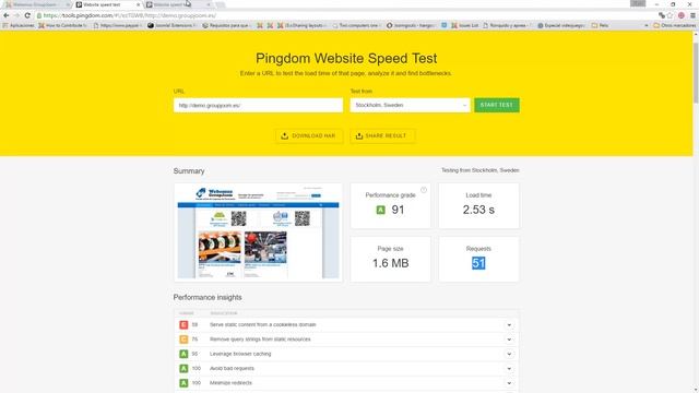 Carga diferida de imágenes para mejorar rendimiento (Lazy Load) ; versión 3.04 Webemus GroupJoom смотреть онлайн