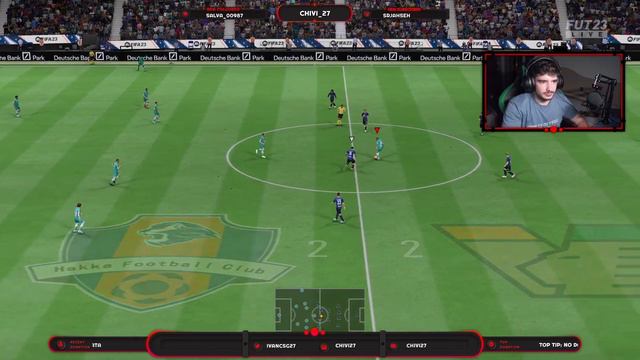 ROAD TO 1ª - ¿ES OPENDA EL MEJOR REVULSIVO EN FIFA 23? смотреть онлайн