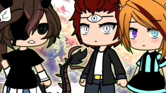 что б жизнь малиной не казалась #gacha смотреть онлайн