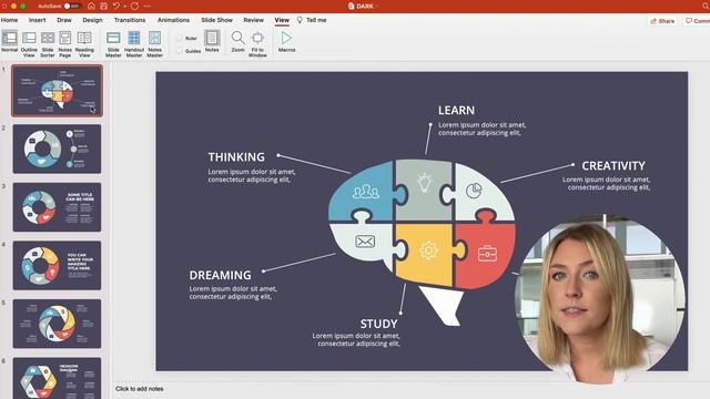 Copy Slides From One PowerPoint to Another: How-to Guide 2022 смотреть онлайн