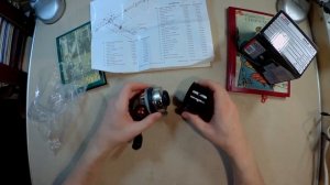 Редкий зверь - закрытая безынерционная катушка. Abu Garcia Max STX 10