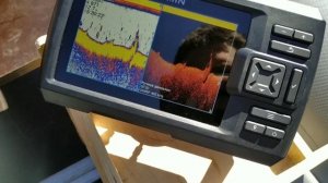 Первый пуск HDX 9.9 после зимы