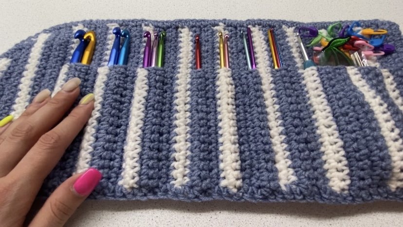 Компактный органайзер для крючков и других вспомогательных материалов смотреть онлайн