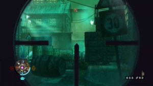 Wolfenstein 2009 Прохождение : Консервный завод