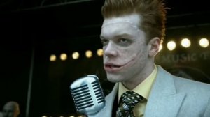 Jerome Valeska Готэм|Эдит