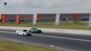 BMW M5 F10 ПРОТИВ Mercedes AMG GT S / Финальный день Unlim500+