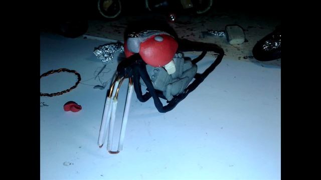 СЛЕПИЛ КРУТОЙ МОТОЦЫКОЛ ЧОПЕР ИЗ ПЛАСТИЛИНА !!! смотреть онлайн