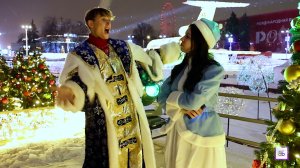 Зимний ХИТ на все времена!!! Дополнительный куплет которого нет в мультике! «Расскажи, Снегурочка!»