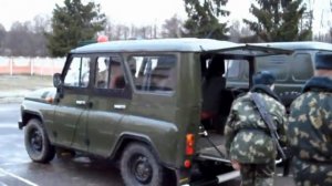 Застава в ружье!!!