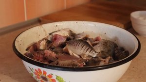 Рыбные чипсы - пальчики оближеш!