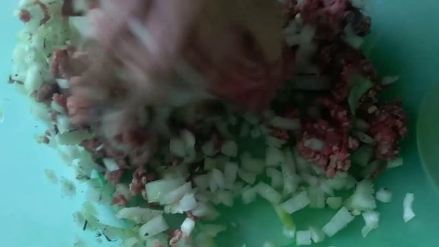 Простой рецепт ( Самсы) / не дорого