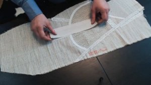 Основы пошива мужского пиджака. Конский столбик. Бортовой пакет.