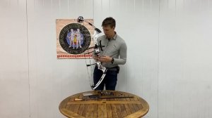 Бюджетный спортивный блок. Обзор на блочный лук Bowmaster Ultra Sport
