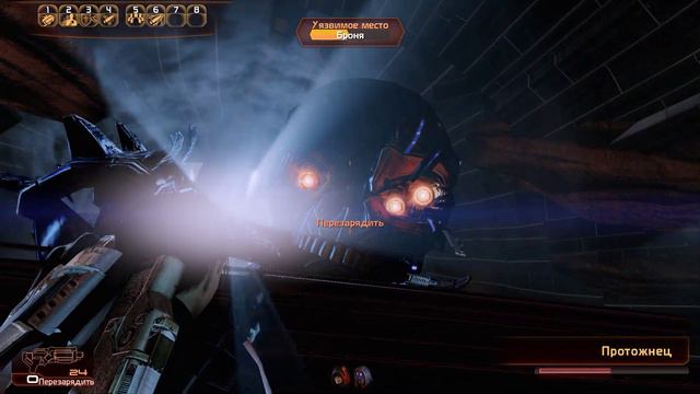 Mass Effect: LE (2021) (RU) + pack of modifications. ME2 (2010). "Insane" (5/5) difficulty. Part 44 смотреть онлайн