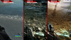 Evolution of Crysis | Crysis vs. Crysis 2 vs. Crysis 3 | ULTRA | RX 580
