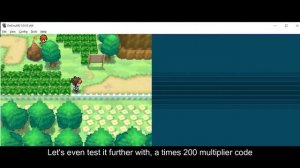 Pokemon Black and White 2 EXP Multiplier Cheats