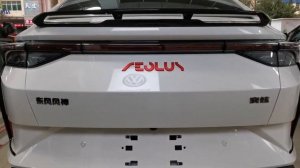 ALL NEW 2022 Dongfeng Aeolus Yixuan - Exterior And Interior