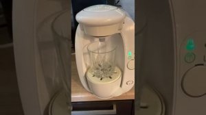 Tassimo reusable capsule / многоразовая капсула