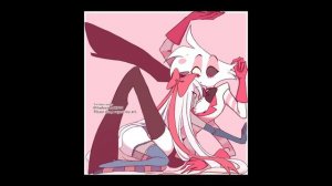 Энджел даст и Вэгги ❤️