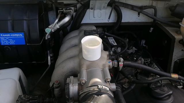 УАЗ Патриот 2019г. Вибрации на холостых. Смотрим. Еще кое что... Отпишите, у кого как. смотреть онлайн