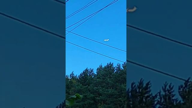 Самолёт( из Хургады- в Москву, авиакампания I-fly) смотреть онлайн