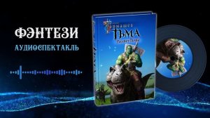 Аудиоспектакль «Тьма. Рассвет тьмы». Аннотация. Фэнтези-аудиокнига Сергея Тармашева