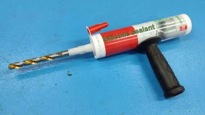 Secret function of silicone sealant! You've never seen anything like this before