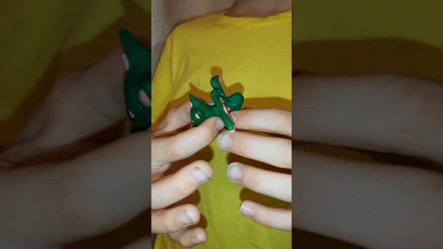 ДРАКОНЧИК ПЛАСТИЛИНОВЫЙ. ПОДЕЛКА ИЗ ПЛАСТИЛИНА. МАРТЫНОВ АЛЕКСЕЙ. 12.2020 ???? смотреть онлайн