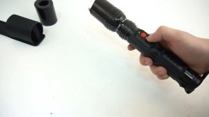 Электрошокер-фонарь Оса-801 / TW-306 / 106