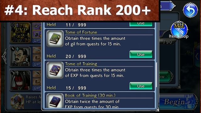 5 Tips For New Players! | How to Get Started in DFFOO | Dissidia Final Fantasy Opera Omnia #ad