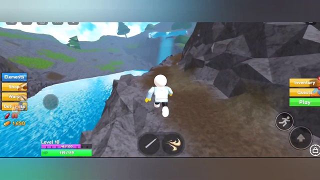 How to Find Merchant Location in Elemental Dungeons | Merchant смотреть онлайн