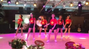 Вьетнамские танцы/Чика-Чика/ swalla/LaTaTa