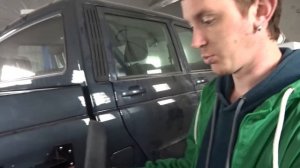 5 УАЗ ПИКАП Установка расширителей задних арок комплекта Медведь АВС-Дизайн