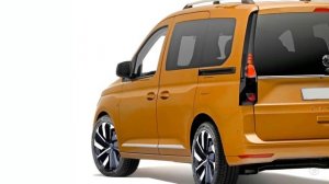 Volkswagen Caddy 2024