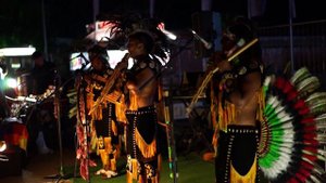 Laramarka featuring Simon & Garfunkel "El condor pasa" / Ларамарка "Полет кондора"