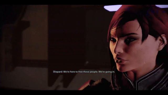Mass Effect 2 Legendary: Part 9 Zaeed and the Blue Suns смотреть онлайн