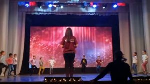 ВЛОГ 2) Концерт заслуженного коллектива народного творчества ансамбля танца "РОВЕСНИК"?