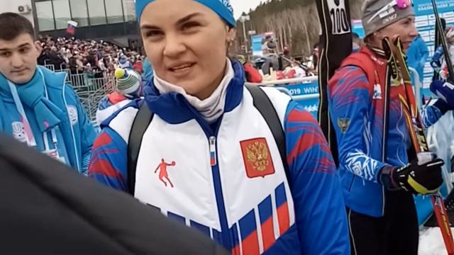 КРАСНОЯРСК. ЗИМНЯЯ УНИВЕРСИАДА 2019 Лайфхаки для начинающих журналистов смотреть онлайн