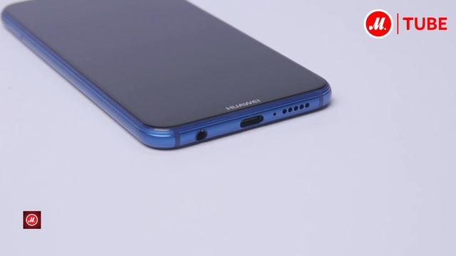Распаковка смартфона Huawei P20 Lite смотреть онлайн