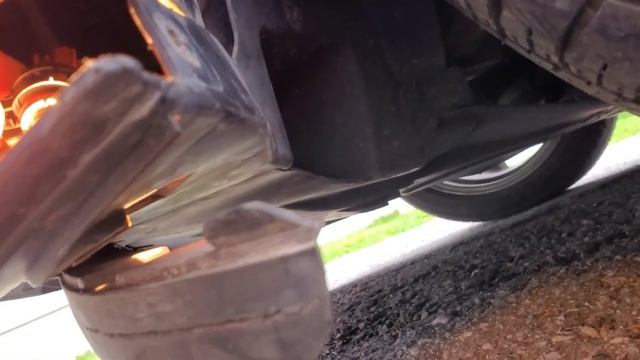 Fog light Bulb replacement on Dodge Charger @mango3ninety2 смотреть онлайн