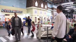 КидБург: Город профессий в Центральном Детском магазине
