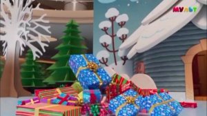 Анонс НОВЫЙ ГОД НА КАНАЛЕ МУЛЬТ (декабрь 2022 г.)